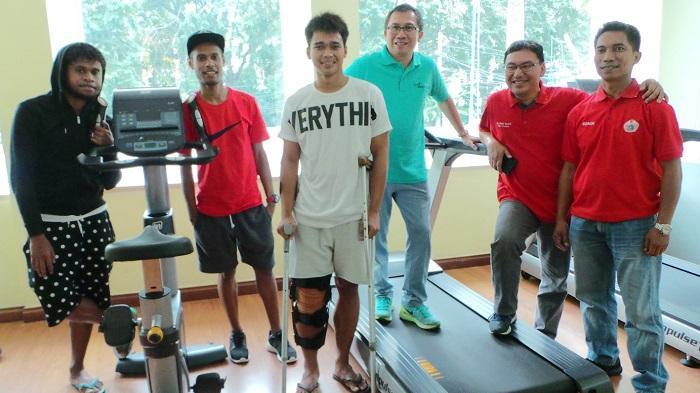 Persipura Mendapatkan Tambahan Amunisi Jelang Lawan SFC