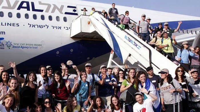 Israel Setuju Terima 1.000 Imigran Yahudi Asal Ethiopia