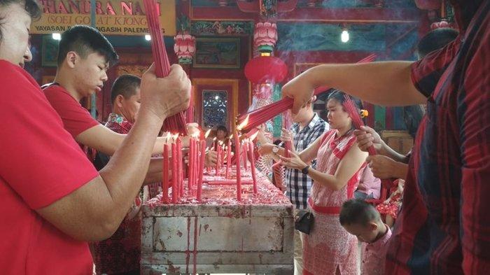 Pernak Pernik Imlek dan Maknanya, Nomor Dua Biasa Ditemui Sehari-hari