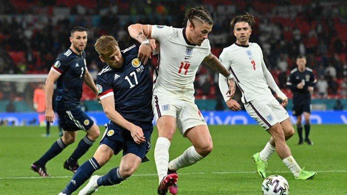 Juara Grup D dan Lolos Babak 16 Besar Euro 2020, Inggris Paling Pelit Untuk Cetak Gol, Ini Buktinya