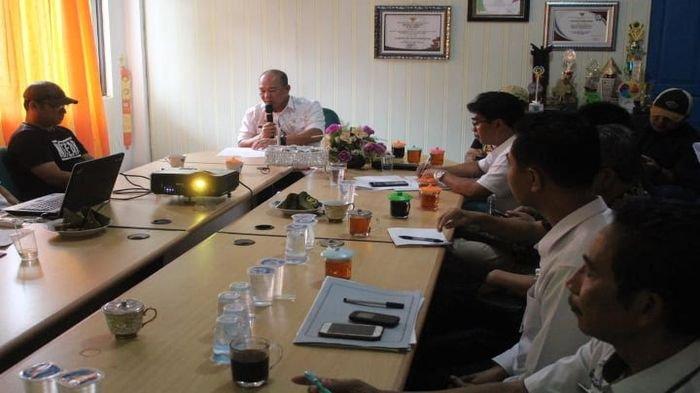 Dinas Penanaman Modal Muba Lakukan Inovasi Layanan Perizinan dengan OSS