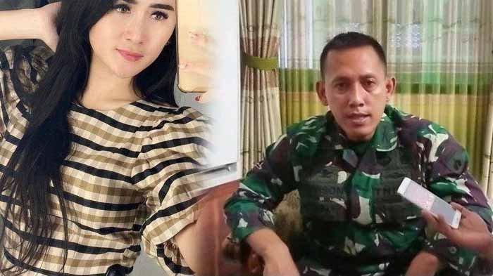 Siapa Sosok Wanita Cantik yang Membuat Dandim Batang Letkol Dwison Dicopot Gegara Serempetan Mobil