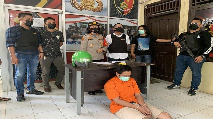 Dari Tengah Malam hingga Subuh, Buruh di Palembang Ini Intip Majikan, Pelaku Congkel Jendala