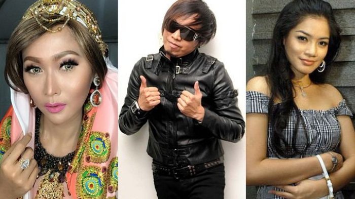 Tak Menyangka, Inilah 12 Nama Asli Selebriti Indonesia, Siapakah Itu Samijan?