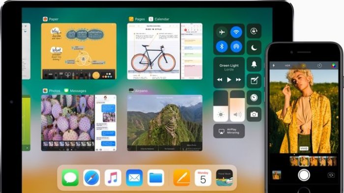 iOS 11 Sudah Bisa Diunduh, Ini Daftar Apple yang Bisa Mencicipinya