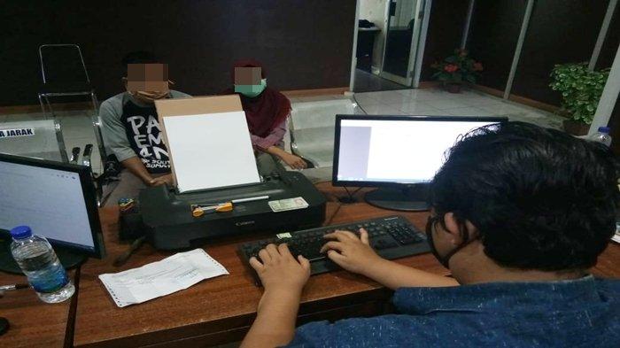 Tegur Adik Ipar Nyabu di Rumah, Perempuan di Palembang Ini Ditendang, Dituduh Sembunyikan Benda Ini