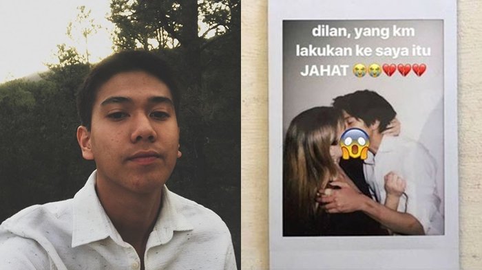 Bikin Heboh, Iqbaal Ramadhan Terciduk Simpan Foto Panasnya di Kamar, Astaga! Jadi Itu Beneran?