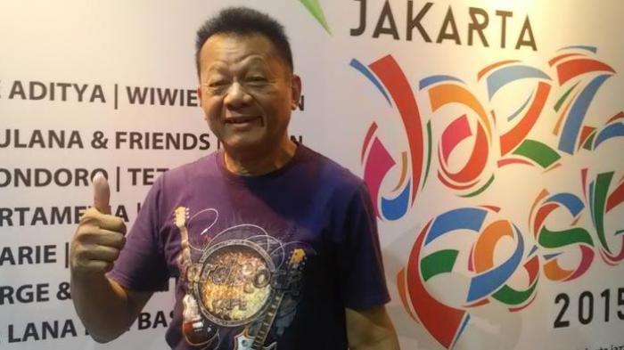 Kabar Duka, Musisi Jazz Indonesia Ireng Maulana Meninggal Dunia