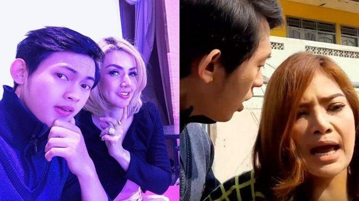 Irfan Sebaztian Dihina Sok Tampan Gegara Dekati Barbie Kumalasari, Irma Darmawangsa Beri Ancaman Ini