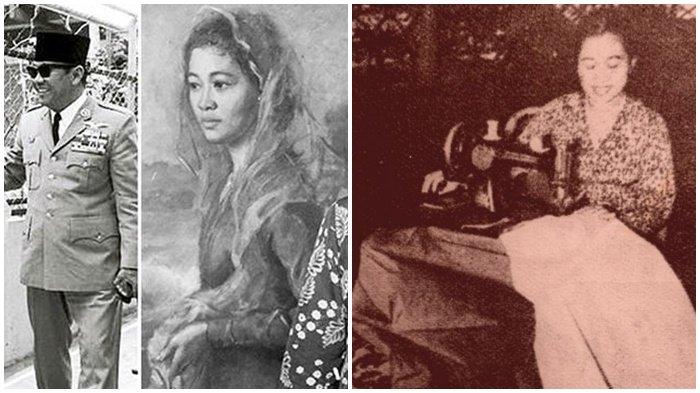 Berulang Kali Fatmawati Tumpahkan Air Mata di Sangsaka Merah Putih, Ini Mesin Jahit yang Digunakan