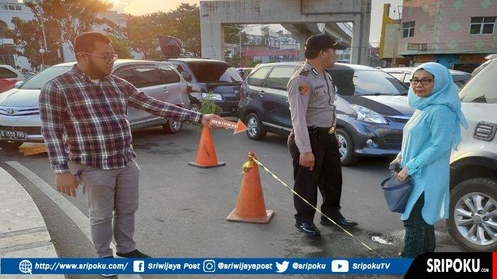 Pulang Belanja di Pasar 16 Ilir Palembang, PNS Ini Dijambret di Sekitar BAM, Kerugian Belasan Juta