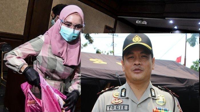 Jaksa Pinangki Menangis, Masa Lalunya Dibongkar Jamwas Claudia, Sedih Dengar Pengakuan Suaminya