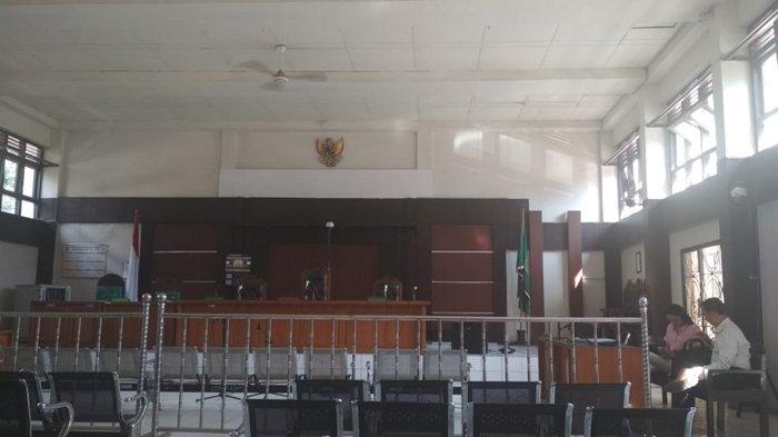 BREAKING NEWS: Hakim Sakit, Sidang Tuntutan Robi Penyuap Bupati Muaraenim Non Aktif Ditunda