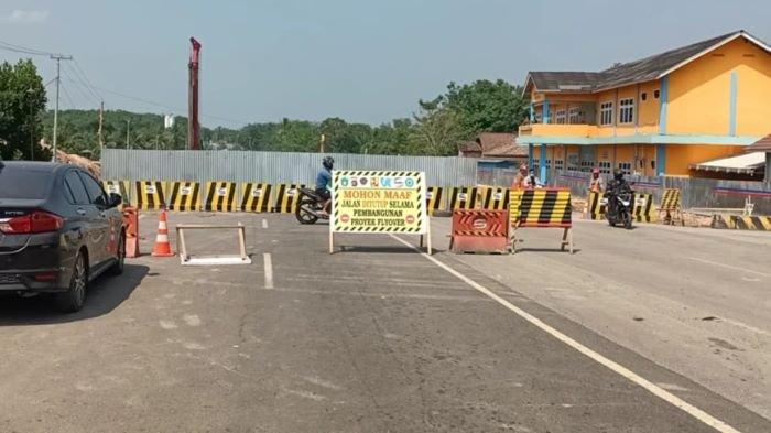 Polres Prabumulih Bentuk Tim Khusus Bersihkan Pelaku Kejahatan & Pungli Jalan Lingkar Timur