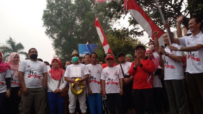 Harnojoyo Dorong Warga Palembang Rajin Donor Darah