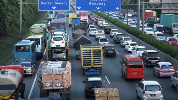 CCTV di Tempat Kejadian Penembakan Laskar FPI Mati, Berikut Keterangan Dari Jasa Marga