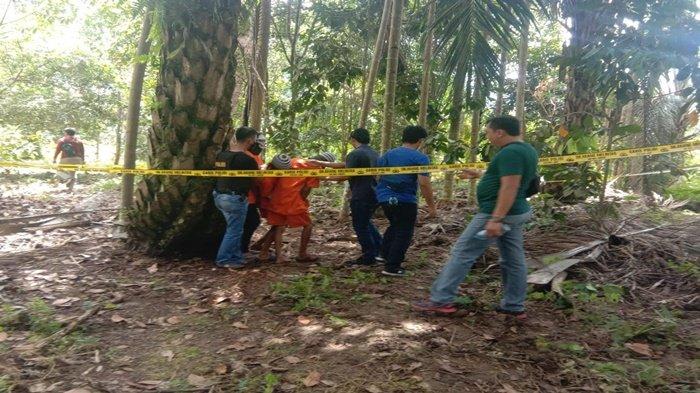 Tolak Diajak Nikah, Janda di Muba Dirudapaksa lalu Dibunuh, Pelaku Sempat Bantu Angkat Jasad Korban
