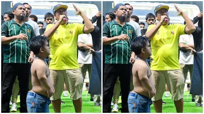 janji selamat degradasi