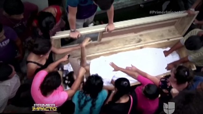 Kisah Nyata, Sehari Dikuburkan Gadis Hamil Ini Teriak Minta Tolong, Saat Digali Semua Syok Ternyata