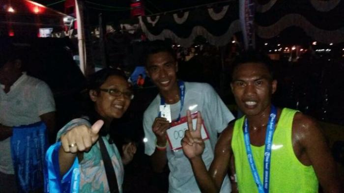 Jauhari Johan Jadi Yang Tercepat di GNR