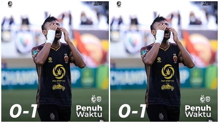 Jechson: Sriwijaya FC Harus Kerja Lebih Keras Lagi di Putaran 2, Harus Ada Penambahan Pemain