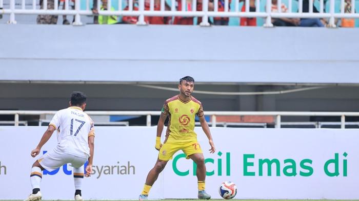 Jelang Laga Sriwijaya FC vs Persiraja Banda Aceh, Jechson Felix Gu Tiwu: Belum Puas Belum Cetak Gol