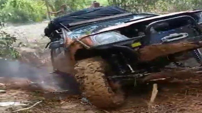 Cerita Para Offroader Usai Tampil di Jelajah Wisata Alam Jawara#1 OKU Raya