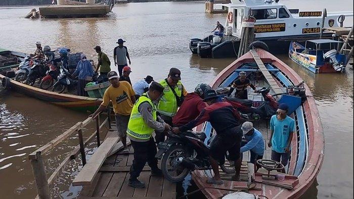 Perusahaan Belum Tanggungjawab Usai Jembatan Lalan Roboh, Warga Minta Dibangun Jembatan Baru