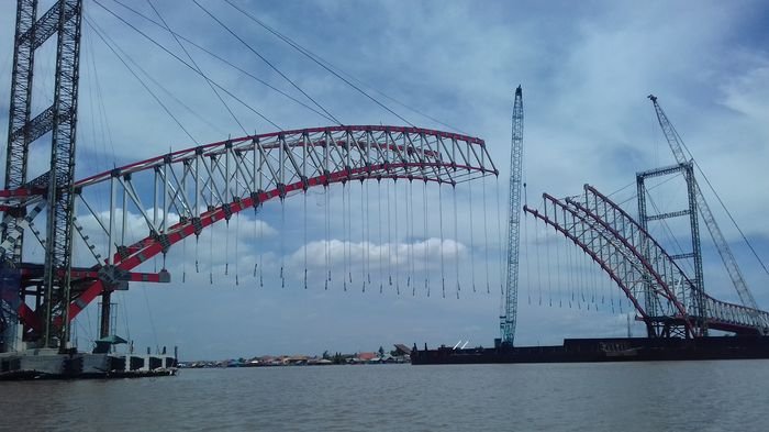 APBD Perubahan Pemprov Sumsel Rp 60 Miliar untuk Pembebasan Lahan Jembatan Musi VI