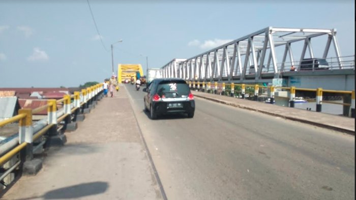 Kapan Jembatan Ogan Dibuka?