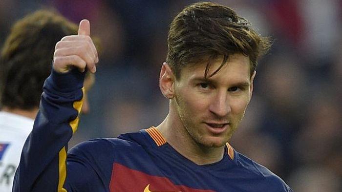 Babak Kedua, Messi Hattrick Assist Barca vs Getafe Sementara 6-0