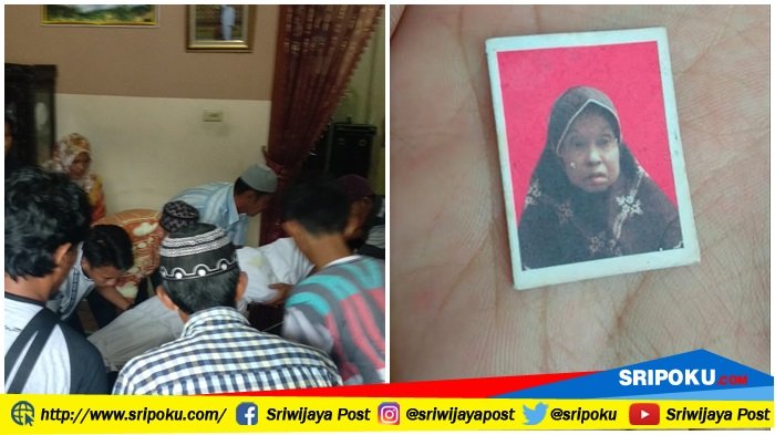 Berita Palembang: Usai Diautopsi, Jenazah Mawar Dibawa ke Muara Penimbung untuk Dimakamkan