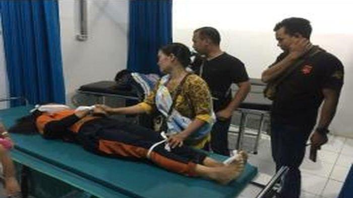 Siswi SMPN Tewas Tenggelam Saat Mengikuti Hacking Pramuka di Talang Ubi PALI