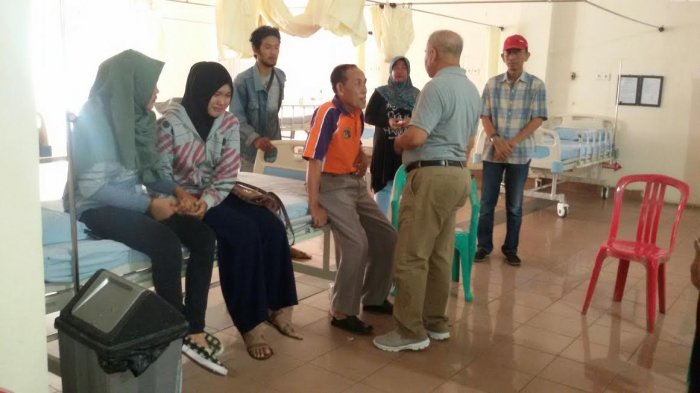 Bupati OKU Sangat Berduka Lihat Jenazah Ardiansyah