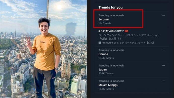 Gempa Besar di Jepang, Mahasiswa Asal Indonesia yang Kuliah di Jepang Ini Trending, Begini Kabarnya!