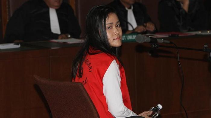 Inilah Momen-momen Penting Jessica yang Terekam CCTV Menurut Ahli Digital Forensik