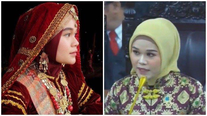 Jialyka Maharani Senator Termuda di Senayan Asal Sumsel, Anak Bupati yang Miliki Kekayaan Rp 73 Juta
