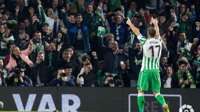 Hasil Copa del Rey - Pemain 37 Tahun Cetak Gol Pisang dari Sepak Pojok