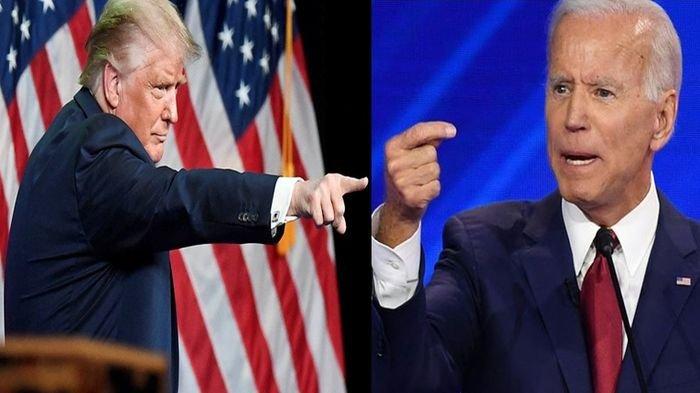 Langkah Biden Ke Gedung Putih Sudah Didepan Mata, Trump Mengaku Telah Dicurangi