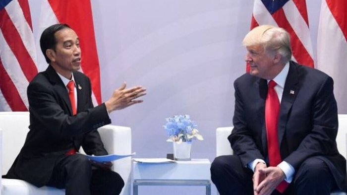 Ditelpon Jokowi, Presiden Donald Trump Serahkan 100 Ventilator ke Indonesia, Janji Bulan Depan 1.000