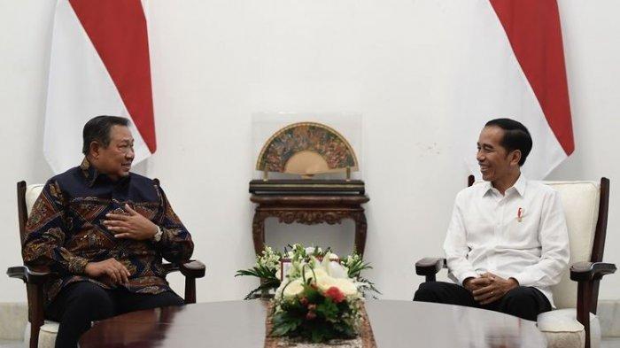 Varian Baru Virus Corona Muncul di Inggris, SBY Ingatkan Jokowi Untuk Lakukan Langkah Pencegahan