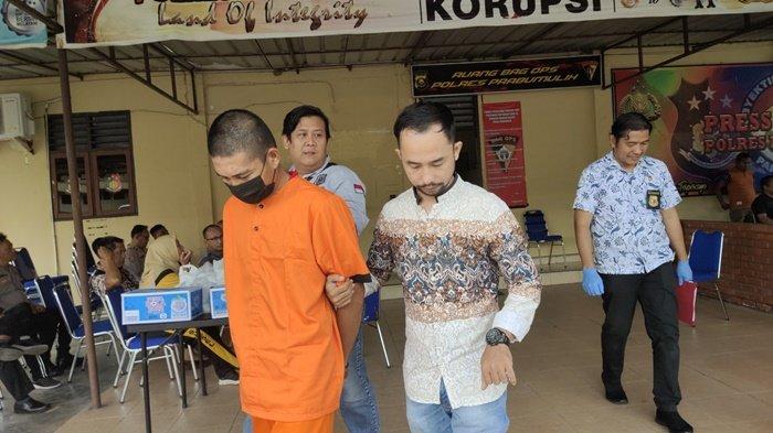Ibunya Dipacari Anaknya Dirudapaksa, Pria Muda Asal Muara Enim Ditangkap PPA Polres Prabumulih