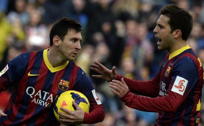 Spanyol Tanpa Jordi Alba yang Cedera, Barcelona Memasuki Area yang Asing