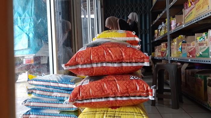 UPDATE Harga Beras di Banyuasin, Berbeda Antar Pasar Selisih hingga Rp 1.000 per Kilogram