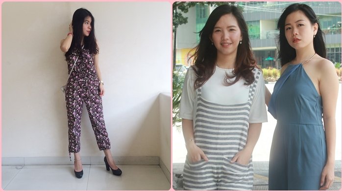 Jumpsuit. Mau Formal atau Santai Tetap Asyik