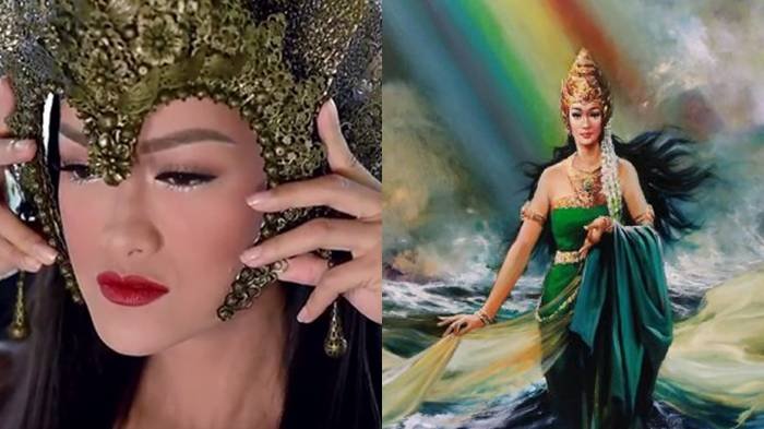 Penampakan Arwah Jupe Naik Tangga, Adik Jupe : Anak Saya Paling Bontot Langung Nunjuk Atas