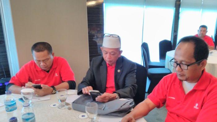 Jurnalis Pantau Situasi di Jakarta