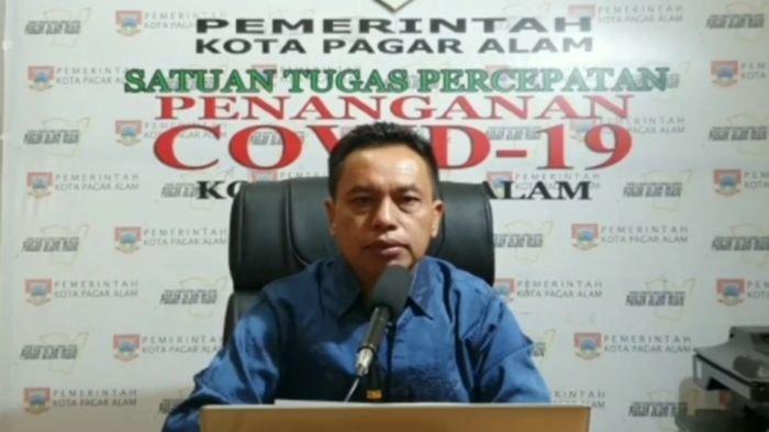 Update Covid-19 Pagaralam 15 November Bertambah Enam, Ada Perempuan Baru Pulang Dinyatakan Positif