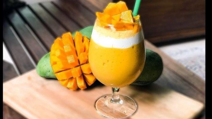 Inilah 10 Resep Jus Buah Beserta Manfaatnya untuk Kesehatan Anak dan Orangtua (1): Alpukat + Pepaya