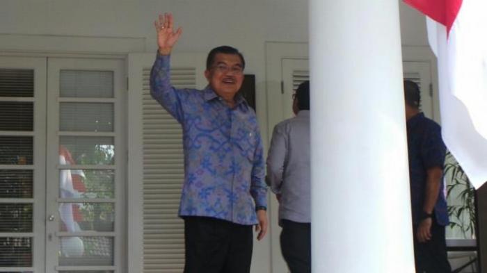 JK tak Setuju Pesawat Kepresidenan Dijual